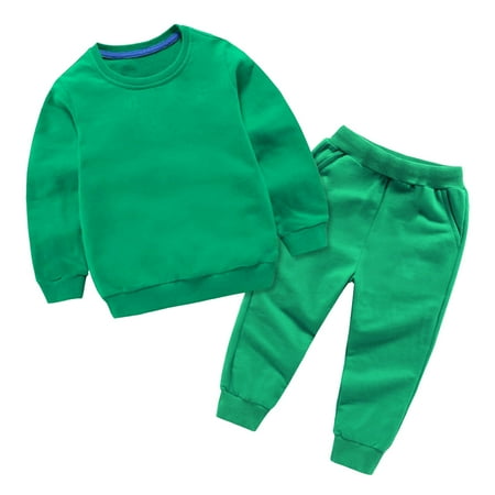 NIEWTR Toddler Baby Boy Fall Outfits Long Sleeve Crew Neck Pullover Sweatshirt + Jogger Pants Set Winter Clothes(Z099-Green 2-3 Years)
NIEWTR Toddler Baby Boy Fall Outfits Long Sleeve Crew Neck Pullover Sweatshirt + Jogger Pants Set Winter Clothes(Z099-Green 2-3 Years)