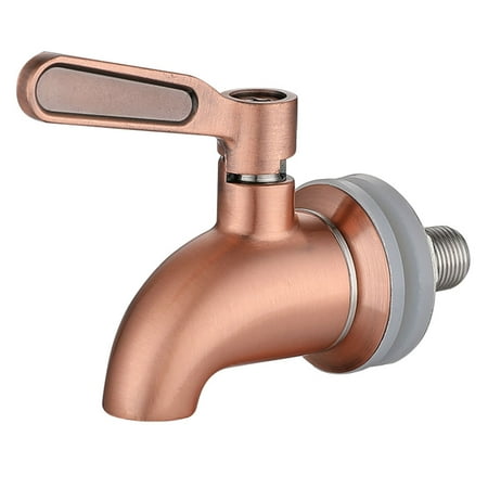 1Pc Stainless Faucet Wine Barrel Faucet Beverage Bucket Faucet Wine Jar Switch