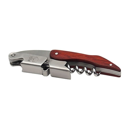 Kitchen Gadgets Log Handle Bottle Opener Multifunctional Portable Starter Knife Bottle Opener Wine Wine Bottle Opener
Kitchen Gadgets Log Handle Bottle Opener Multifunctional Portable Starter Knife Bottle Opener Wine Wine Bottle Opener