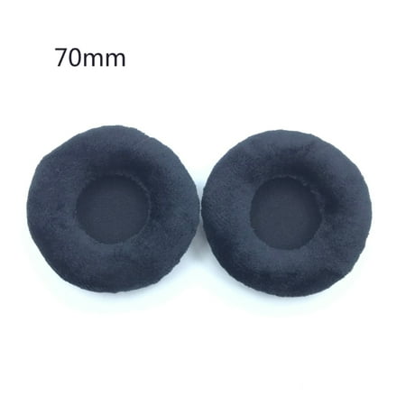 Qualified Repairing Sponge Soft Velvet Earmuffs 60mm-110mm Headphone Headphone Covers Isolate Noise Covers Spare Parts
Qualified Repairing Sponge Soft Velvet Earmuffs 60mm-110mm Headphone Headphone Covers Isolate Noise Covers Spare Parts