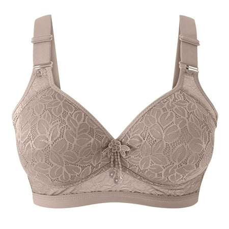 Women s Plus Size Bra Seamless Push Up Adjustable Comfortable Ultrasoft Bras MagicLift Brethable Nursing Bralettes
Women s Plus Size Bra Seamless Push Up Adjustable Comfortable Ultrasoft Bras MagicLift Brethable Nursing Bralettes