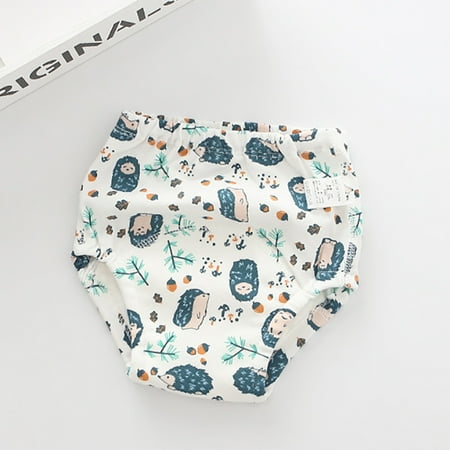 〖CFXNMZGR〗Baby Care Baby Cotton Training Pants Panties Diapers Reble Nappies Washable Underwear
〖CFXNMZGR〗Baby Care Baby Cotton Training Pants Panties Diapers Reble Nappies Washable Underwear