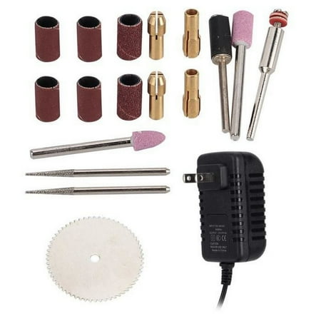 Electric Grinder Pen Set Mini Electric Grinder Set Rotary Multi Tool Grinder 15000R/Min
Electric Grinder Pen Set Mini Electric Grinder Set Rotary Multi Tool Grinder 15000R/Min