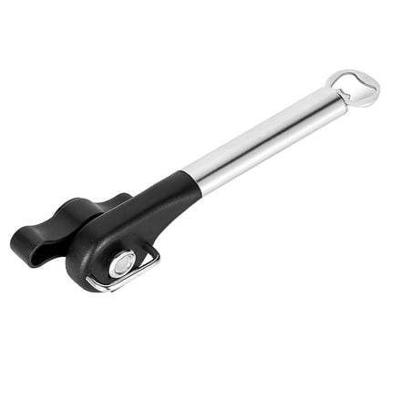 Manual Can Opener Smooth Edge Stainless Steel Can Opener Easy to Use