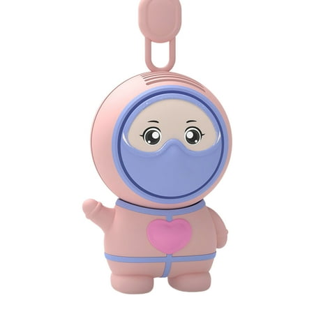 MWstore Portable Fan Silicone Lanyard 360 Degree Rotatable Face USB Rechargeable Mute Love Heart Angel Handheld Fan Outdoor Supplies
MWstore Portable Fan Silicone Lanyard 360 Degree Rotatable Face USB Rechargeable Mute Love Heart Angel Handheld Fan Outdoor Supplies