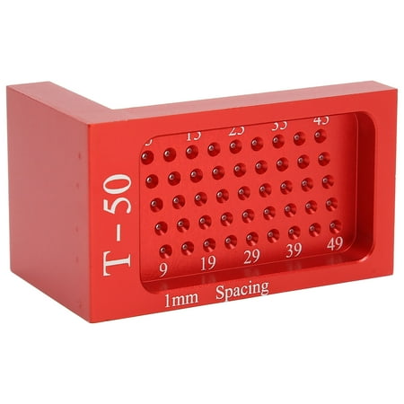Mini Woodworking Ruler Woodworking T Type Ruler Convenient Lightweight Precise For Carpentry
Mini Woodworking Ruler Woodworking T Type Ruler Convenient Lightweight Precise For Carpentry