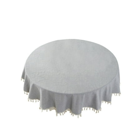 Fuieoe Room Decor Tassel Tablecloth Cotton Linen Dust Proof Table Cover for Kitchen Dinning Tablet Clearance
Fuieoe Room Decor Tassel Tablecloth Cotton Linen Dust Proof Table Cover for Kitchen Dinning Tablet Clearance