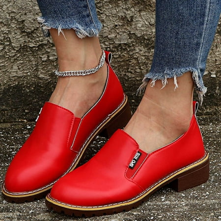 yinguo women breathable square heels short boot comfortable slip-on casual single shoes
yinguo women breathable square heels short boot comfortable slip-on casual single shoes
