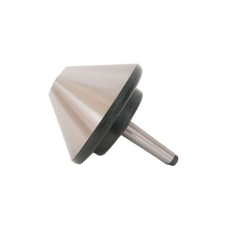 INTBUYING MT3 4.7 Bull Nose Live Center Morse Taper