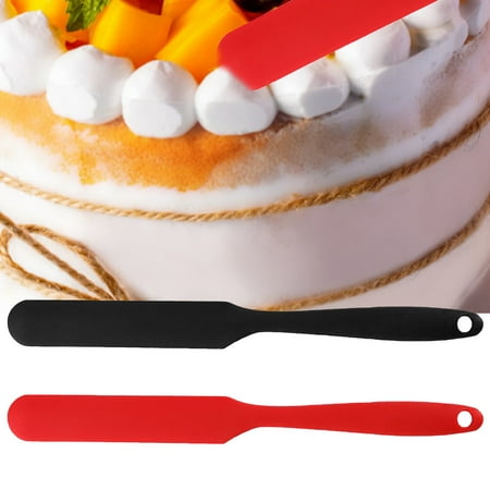 Cream Spatula Food Grade Silicone Scraper DIY Bread Cake Baking Tools for Home Kitchen Bakery
Cream Spatula Food Grade Silicone Scraper DIY Bread Cake Baking Tools for Home Kitchen Bakery