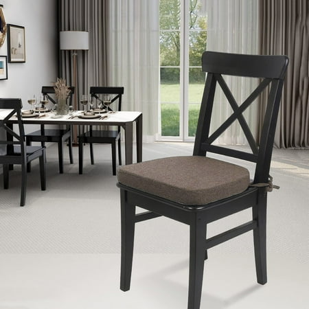 Shishian Seat Cushion Dining Chair Cushion Kitchen Chair Cushion Room Seat Indoor Seat U Shaped Non Slip Strap Tied Linen Cushion Chair Cushions Clearance Sale
Shishian Seat Cushion Dining Chair Cushion Kitchen Chair Cushion Room Seat Indoor Seat U Shaped Non Slip Strap Tied Linen Cushion Chair Cushions Clearance Sale