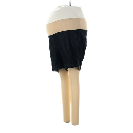 Pre-Owned Ann Taylor LOFT Women s Size 4 Maternity Denim Shorts