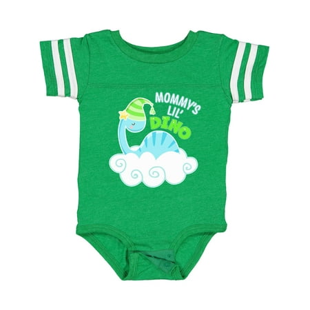 Inktastic Mommys Lil Dino- Cute Blue Baby Dinosaur Gift Baby Boy or Baby Girl Bodysuit
Inktastic Mommys Lil Dino- Cute Blue Baby Dinosaur Gift Baby Boy or Baby Girl Bodysuit