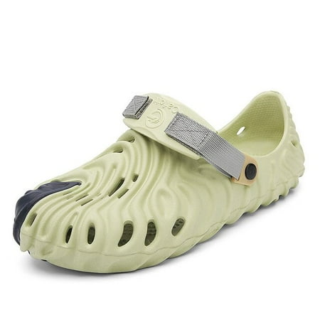 Mens Sandals Summer 2022 Fashion Pollex Clog Men s Casual Sandals EVA Large Size Summer Beach Mens Sneaker Womens Sandals
Mens Sandals Summer 2022 Fashion Pollex Clog Men s Casual Sandals EVA Large Size Summer Beach Mens Sneaker Womens Sandals