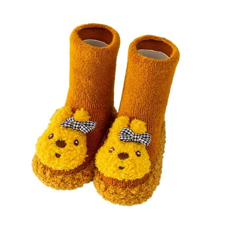 wofedyo baby essentials Toddle Footwear Winter Toddler Shoes Soft Bottom Indoor Non Slip Warm Floor Bow Animal Socks Shoes baby socks
wofedyo baby essentials Toddle Footwear Winter Toddler Shoes Soft Bottom Indoor Non Slip Warm Floor Bow Animal Socks Shoes baby socks