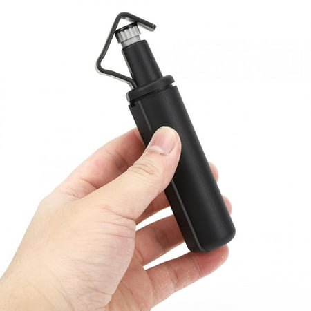 LAFGUR Optical Fiber Cable Stripper Horizontal/Vertical Wire Cable Stripping Tool RCS-114/158 Cable Stripping Tool Cable Stripper
LAFGUR Optical Fiber Cable Stripper Horizontal/Vertical Wire Cable Stripping Tool RCS-114/158 Cable Stripping Tool Cable Stripper