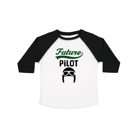 Inktastic Future Pilot Childs Flying Gift Toddler Boy or Toddler Girl T-Shirt
Inktastic Future Pilot Childs Flying Gift Toddler Boy or Toddler Girl T-Shirt