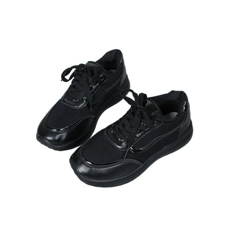 Daeful Women Athletic Shoes Fitness Workout Sneakers Sport Running Sneaker Outdoor Comfort Fashion Breathable Trainers Black 5.5
Daeful Women Athletic Shoes Fitness Workout Sneakers Sport Running Sneaker Outdoor Comfort Fashion Breathable Trainers Black 5.5