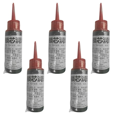 Rdeuod Fall Decor Home Decor 60Ml Graphite Powder Lubricant For Hinge Lock Car Padlock Engines Covers
Rdeuod Fall Decor Home Decor 60Ml Graphite Powder Lubricant For Hinge Lock Car Padlock Engines Covers