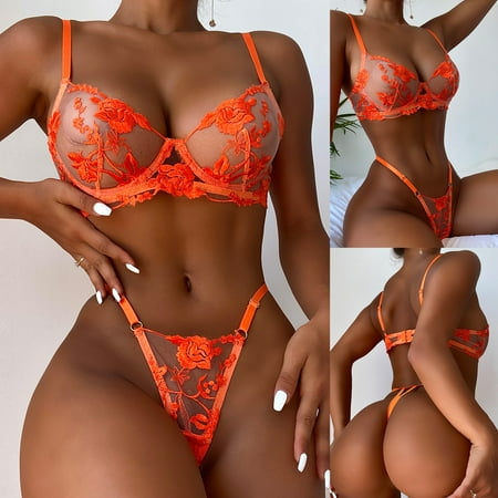 Munlar Lingerie For Women Womens Underwear Women Lingerie Corset Lace Free Wire Racy Muslin Sleepwear Underwear Tops+Briefs
Munlar Lingerie For Women Womens Underwear Women Lingerie Corset Lace Free Wire Racy Muslin Sleepwear Underwear Tops+Briefs