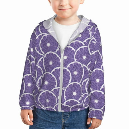 Sun Hoodie for Kids purple Lemon Long Sleeve Swim Fishing Shirts Sun Protection Zip Up Jacket Clothing Athletic Hoodie
Sun Hoodie for Kids purple Lemon Long Sleeve Swim Fishing Shirts Sun Protection Zip Up Jacket Clothing Athletic Hoodie
