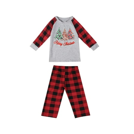 LEEy-world Matching Christmas Pajamas For The Whole Family Family Matching Pajamas Christmas Sleepwear Long Sleeve Sleep Shirt With Plaid Pants Soft Loungewear Pjs Set S-Xxl Grey 2 Years
LEEy-world Matching Christmas Pajamas For The Whole Family Family Matching Pajamas Christmas Sleepwear Long Sleeve Sleep Shirt With Plaid Pants Soft Loungewear Pjs Set S-Xxl Grey 2 Years