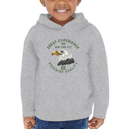 Great Experience Eagle Head Hoodie Toddler -Image by Shutterstock 5 Toddler