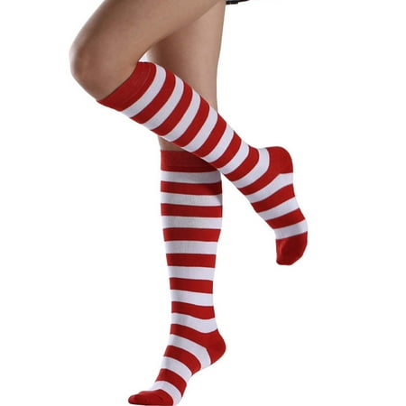 Yrtoes Socks for Women Clearance Women Stripe Mini Length Cosplay Cotton Fashion Long Sock Comfortable Socks
Yrtoes Socks for Women Clearance Women Stripe Mini Length Cosplay Cotton Fashion Long Sock Comfortable Socks