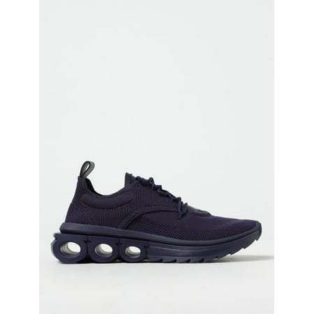 Ferragamo Sneakers Men Blue Men