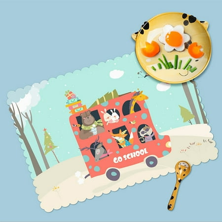 PhoneSoap Children S Placemat Primary School Fabric Table Mat Thicken Tablecloth Ant Scald Lunch Potholder D
PhoneSoap Children S Placemat Primary School Fabric Table Mat Thicken Tablecloth Ant Scald Lunch Potholder D