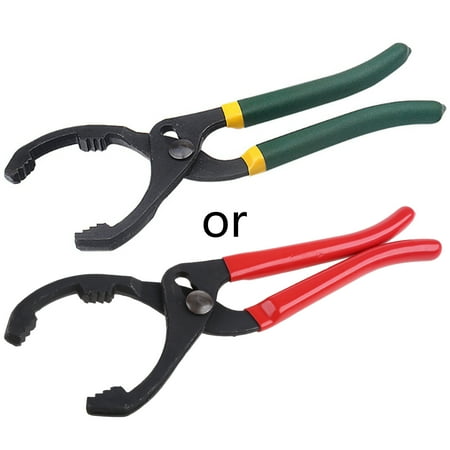 FAIOIN Adjustable Oil Filter Pliers Oil Filter Wrench Adjustable Oil Filter Removal Tool for Ideal for Engine Filter
FAIOIN Adjustable Oil Filter Pliers Oil Filter Wrench Adjustable Oil Filter Removal Tool for Ideal for Engine Filter