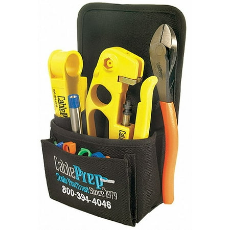 Cable Prep Communications Tool Kit No. of Pcs. 5 PIK-659HPT