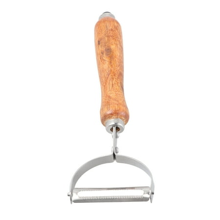 wooden handle peeler 1Pc Wooden Handle Peeler Stainless Steel Peeler Melon Fruit Peeler Utility Kitchen Tool
wooden handle peeler 1Pc Wooden Handle Peeler Stainless Steel Peeler Melon Fruit Peeler Utility Kitchen Tool