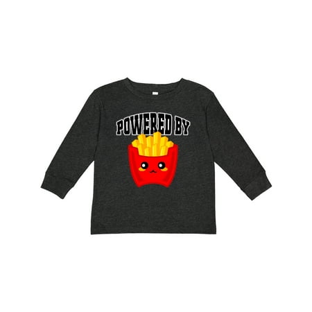 Inktastic French Fries Powered by Fries Gift Toddler Boy or Toddler Girl Long Sleeve T-Shirt
Inktastic French Fries Powered by Fries Gift Toddler Boy or Toddler Girl Long Sleeve T-Shirt