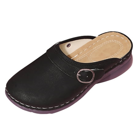 Sandals Women Summer Solid Slip On Casual Round Toe Wedges Comfortable Beach Shoes Sandals Slippers Womens Sandals
Sandals Women Summer Solid Slip On Casual Round Toe Wedges Comfortable Beach Shoes Sandals Slippers Womens Sandals