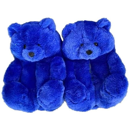 XKiss Women s Plush Teddy Bear Slippers Home Indoor Soft Anti-Slip Cute Winter Warm Floor Shoes Slippers Couples Cartoon Shoes (31Colors)
XKiss Women s Plush Teddy Bear Slippers Home Indoor Soft Anti-Slip Cute Winter Warm Floor Shoes Slippers Couples Cartoon Shoes (31Colors)