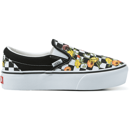 Womens Vans Slip-On Shoe Size: 7 Poppy Checkerboard Black Fashion Sneakers
Womens Vans Slip-On Shoe Size: 7 Poppy Checkerboard Black Fashion Sneakers