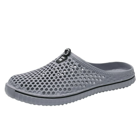ZMHEGW Men Womens Shoes Unisex Hollow Out Casual Couple Beach Sandal Flip Flops Shoes
ZMHEGW Men Womens Shoes Unisex Hollow Out Casual Couple Beach Sandal Flip Flops Shoes