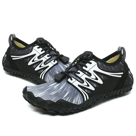 Diamond Children Aqua Shoes Breathable Kids Running Shoes for Lake Hiking (Black 26)
Diamond Children Aqua Shoes Breathable Kids Running Shoes for Lake Hiking (Black 26)