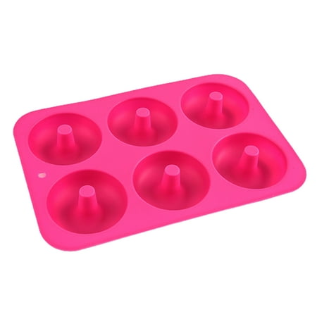 VEAREAR Kitchen baking supplies Fondant Mold Donuts Shape Multi-use Silicone Chocolate Cupcake Baking Mold for Kitchen
VEAREAR Kitchen baking supplies Fondant Mold Donuts Shape Multi-use Silicone Chocolate Cupcake Baking Mold for Kitchen