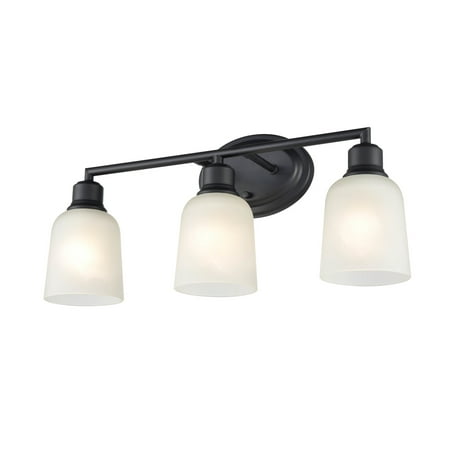 Millennium Lighting 2803 Amberle 3 Light 22 Wide Bathroom Vanity Light - Black
Millennium Lighting 2803 Amberle 3 Light 22 Wide Bathroom Vanity Light - Black