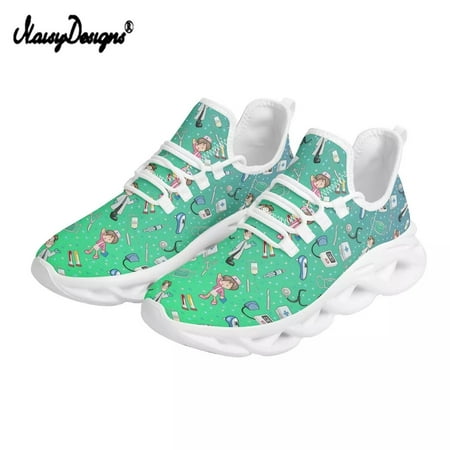 Noisydesigns Women s Sneakers Flat Shoes Grdient Medicine Doctor Pattern Casual 2024 Summer Light Mesh Breathable Running Shoes
Noisydesigns Women s Sneakers Flat Shoes Grdient Medicine Doctor Pattern Casual 2024 Summer Light Mesh Breathable Running Shoes