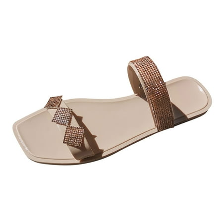 adviicd Flip Flops Women Summer Sandals Flat Casual Women s Non-slip Leopard Sequins Shoes Fashion Women s slipper Khaki 7
adviicd Flip Flops Women Summer Sandals Flat Casual Women s Non-slip Leopard Sequins Shoes Fashion Women s slipper Khaki 7