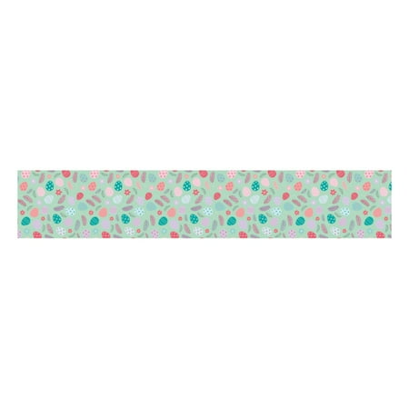 Decorative Table Banner Easter Table Flag Holiday Bunny Egg Little Printed Vintage Easter Decor Tablecloth Easter Home Decorations
Decorative Table Banner Easter Table Flag Holiday Bunny Egg Little Printed Vintage Easter Decor Tablecloth Easter Home Decorations