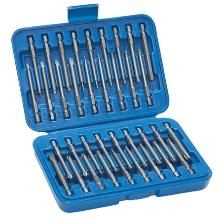 1 PK Best Way Tools 24379-Best Way Tools 36-Piece Power Screwdriver Bit Set
1 PK Best Way Tools 24379-Best Way Tools 36-Piece Power Screwdriver Bit Set