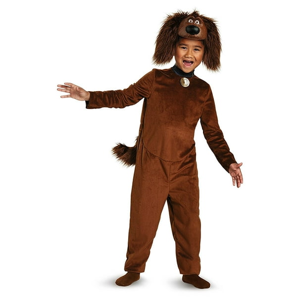 Disguise Duke Classic The Secret Life Of Pets Universal Kids Costume