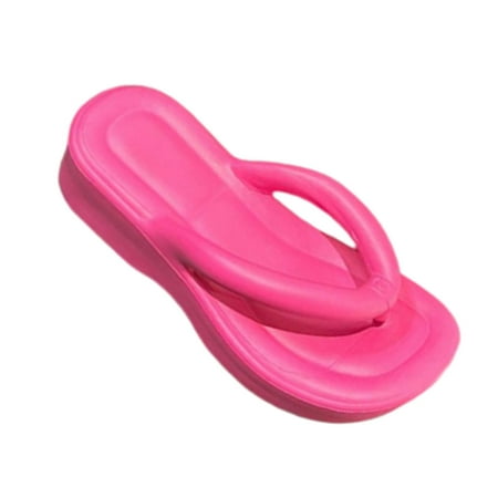 Woman Beach Slides Flip Flops Shower Slippers Durable Slides Sandals Rose Red 36 37
Woman Beach Slides Flip Flops Shower Slippers Durable Slides Sandals Rose Red 36 37