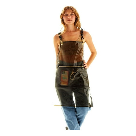 Up to 50% Off Dvkptbk Transparent TPU Apron Anti-oil And Anti-pollution Art Painting Apron Waterproof Apron With Large Pocket For Barber Accessories
Up to 50% Off Dvkptbk Transparent TPU Apron Anti-oil And Anti-pollution Art Painting Apron Waterproof Apron With Large Pocket For Barber Accessories
