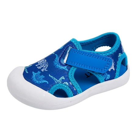 NIUREDLTD Baby Shoes Fashion Cartoon Casual Sandals Flat Toddler Shoes Comfortable Soft Casual Toddler Shoes Size 20
NIUREDLTD Baby Shoes Fashion Cartoon Casual Sandals Flat Toddler Shoes Comfortable Soft Casual Toddler Shoes Size 20