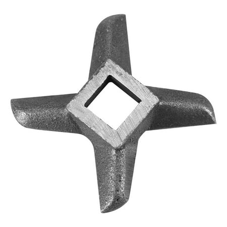 Brrnoo Steel Blade -shaped Professional Steel Kitchen Food Meat Grinder Blade Mincers Cutter Part Grinder Blades
Brrnoo Steel Blade -shaped Professional Steel Kitchen Food Meat Grinder Blade Mincers Cutter Part Grinder Blades
